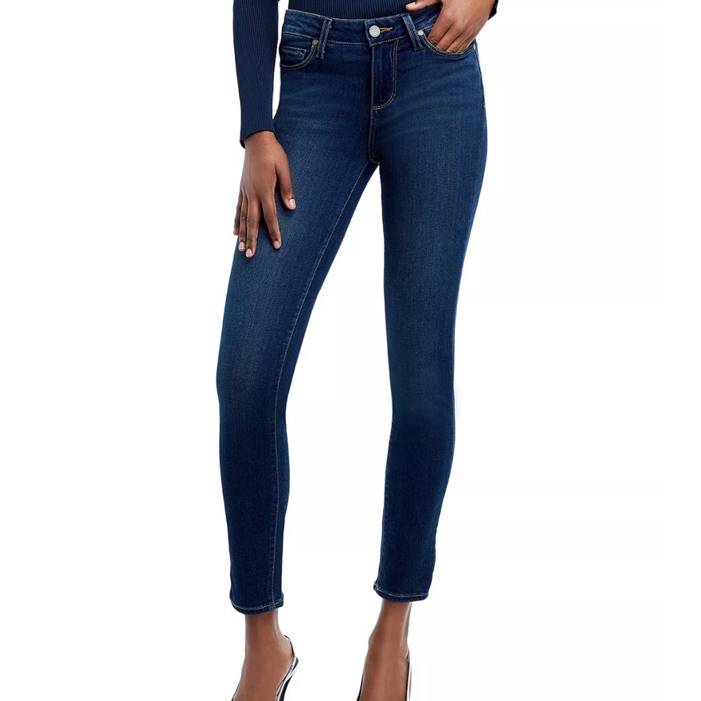 Paige jeans; size 25